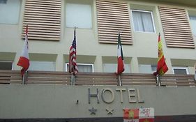 Hotel Castilla y León